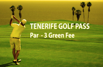 Tenerife Golf Pass Par