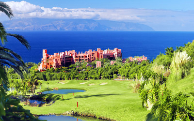 Golf Abama Tenerife 3