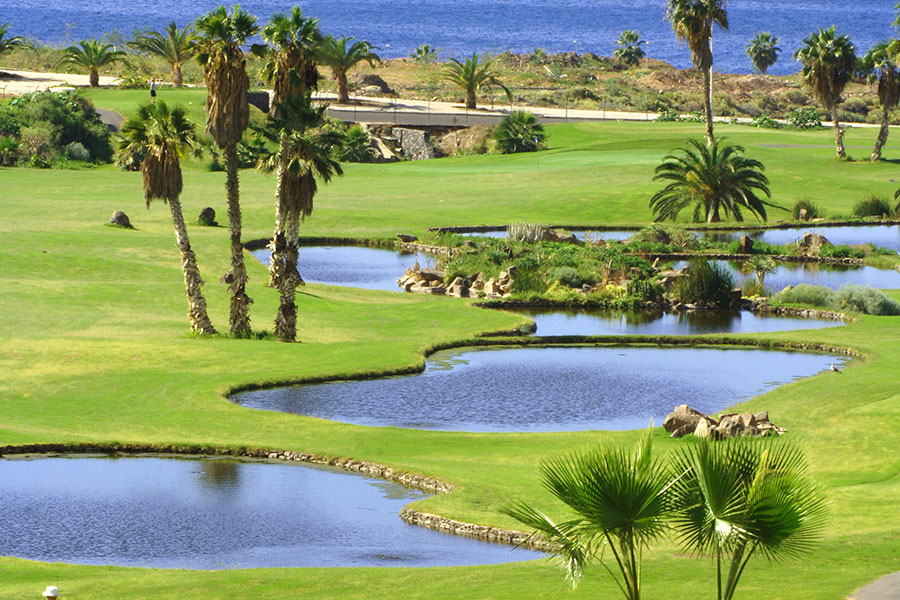 Golf Costa Adeje Tenerife 2