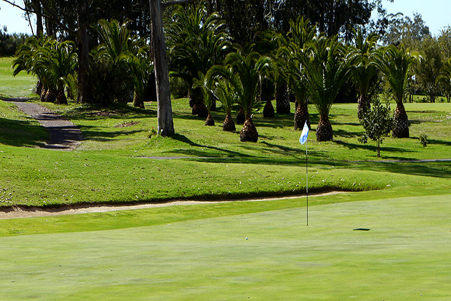 Real Club De Golf De Tenerife