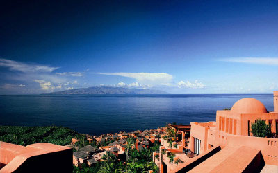 Hotel Abama Tenerife 4
