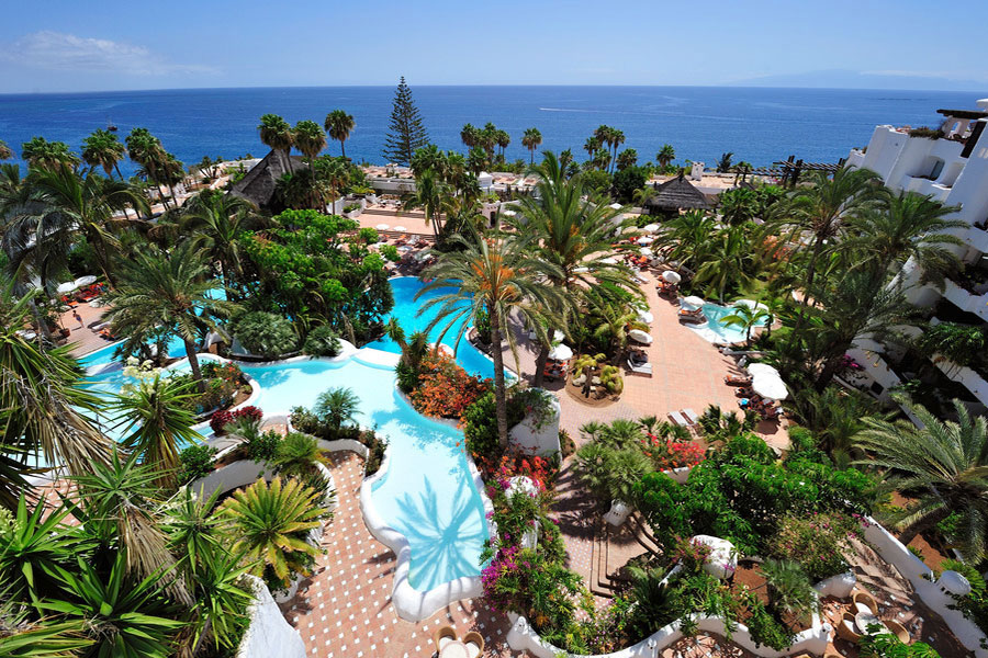 Hotel Jardin Tropical Tenerife 5