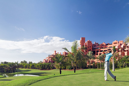 Golf Abama Tenerife 5