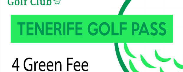 Tenerife Golf Pass Birdie